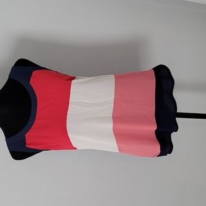 Express womens sleeveless blouse